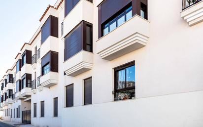 Exterior view of Flat for sale in Turre  with Terrace and Balcony