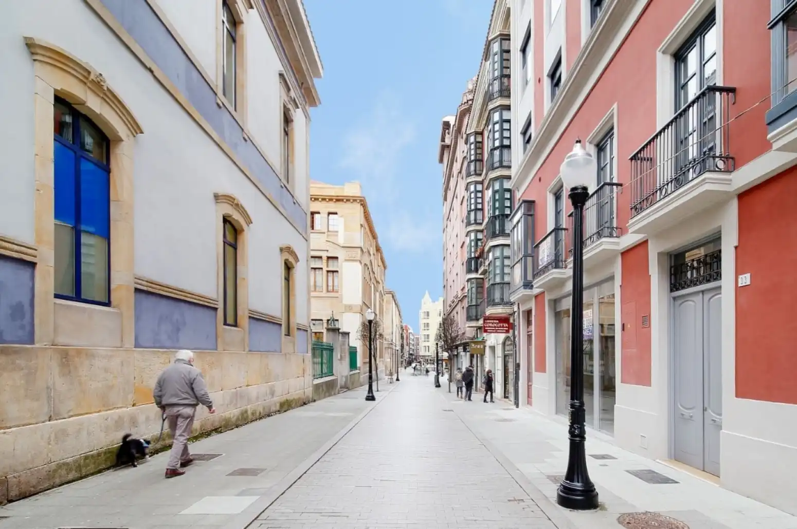 Flat for rent in LA MERCED, 33, Barrio del Centro