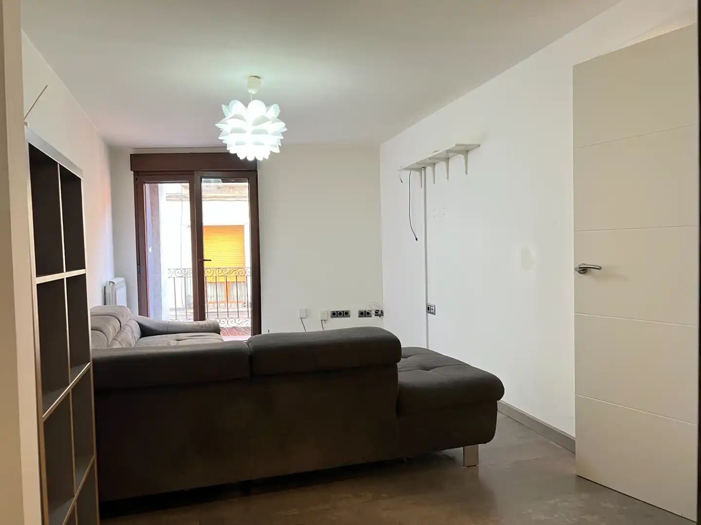 Sala de estar de Piso en venta en Jaca