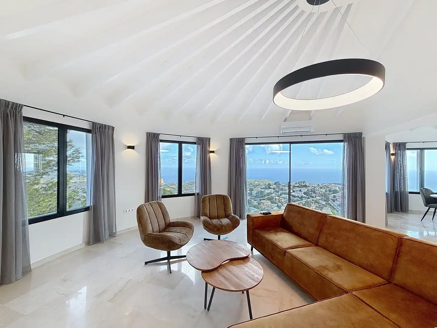 Villa avec piscine à vendre à Cumbre del Sol, imagen 5