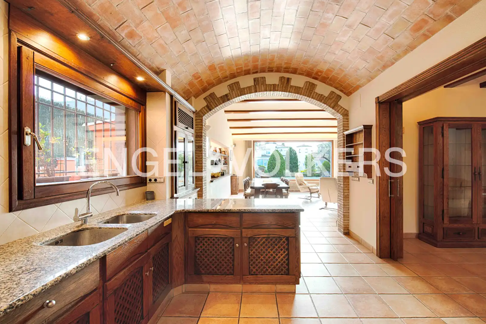 Chalet con piscina en venta en Carrer Pení, imagen 22