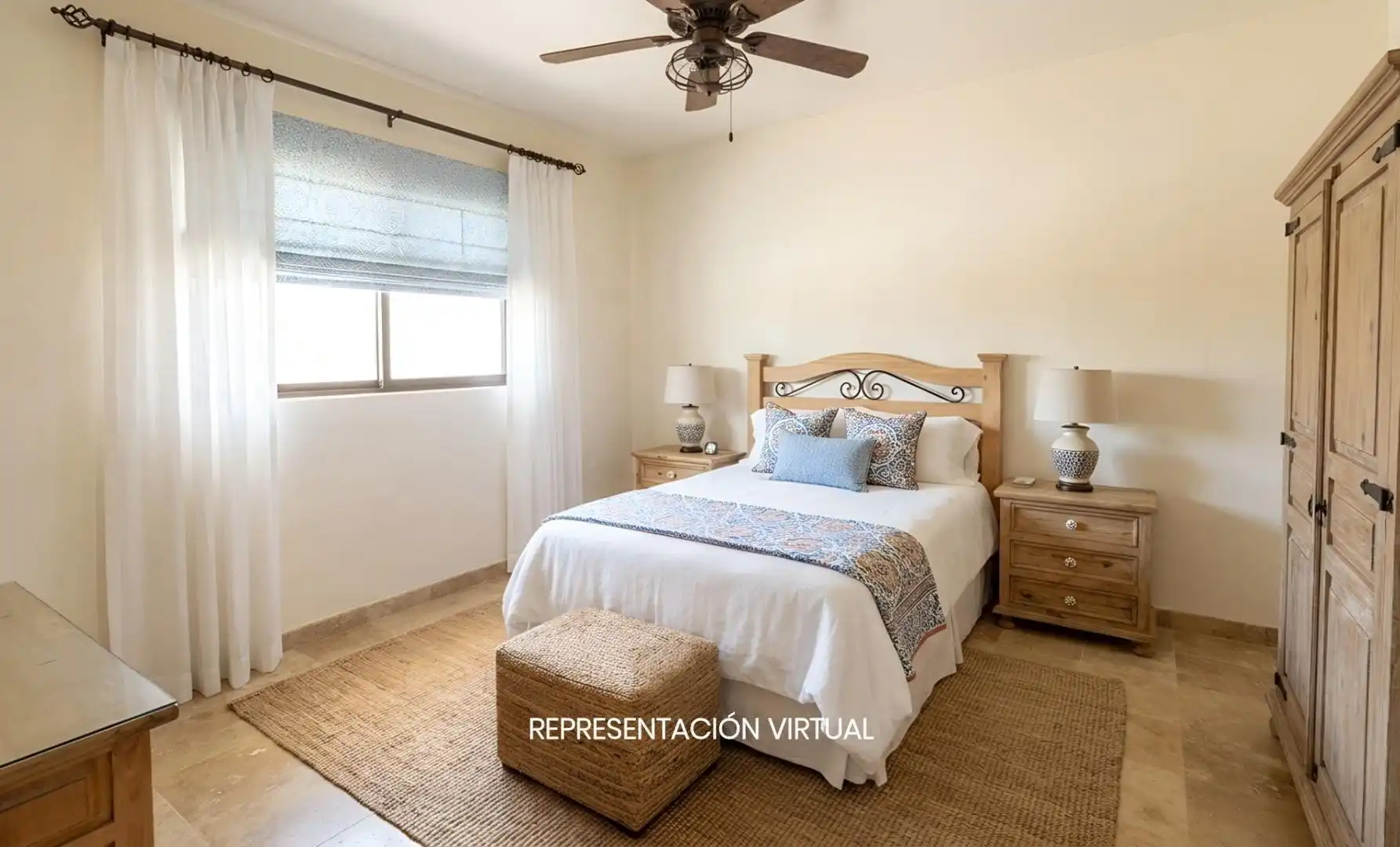Chalet con jardín en venta en Villafranca de los Caballeros, imagen 14