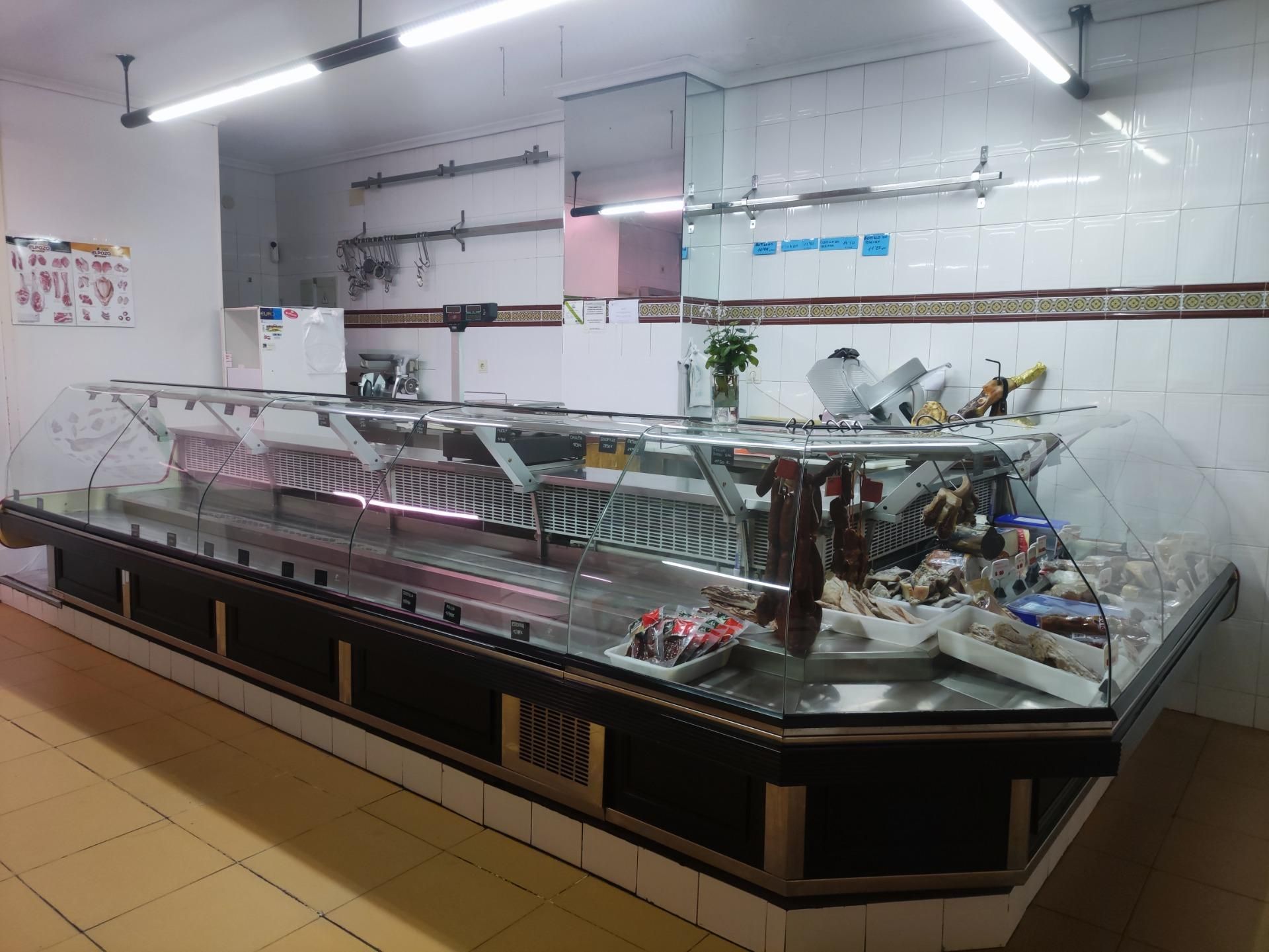 Local en traspaso en Ponferrada con Aire acondicionado
