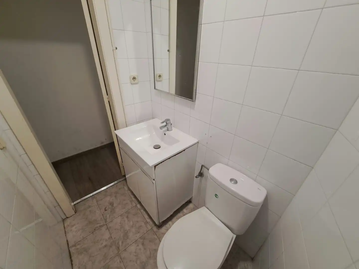 Baño de Local en venta en Horta - Guinardó