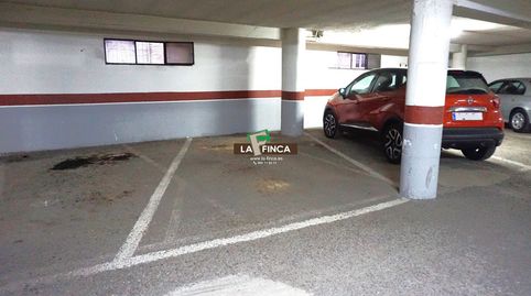 Foto 3 de Garatge en venda a Milán - Pumarín, Oviedo
