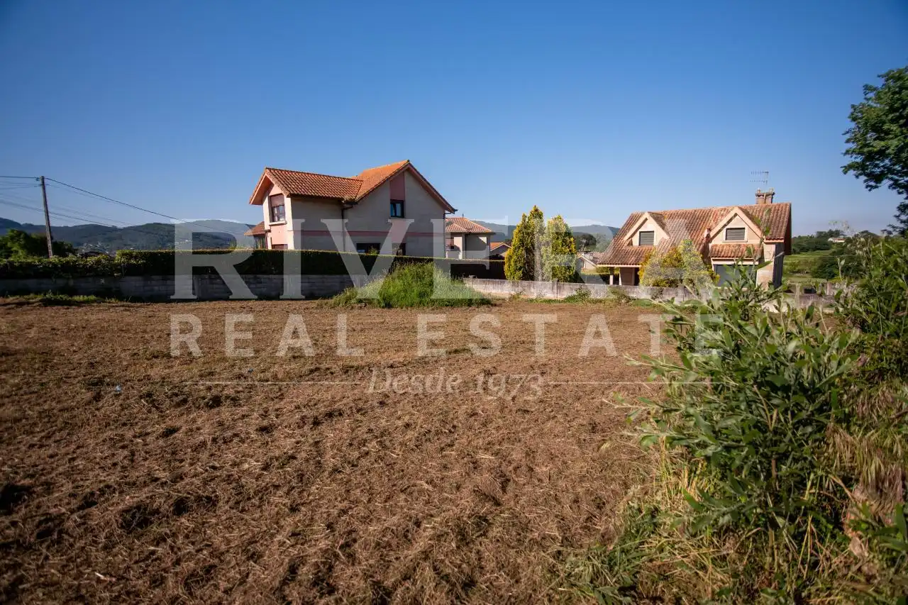 Land for sale in Nigrán