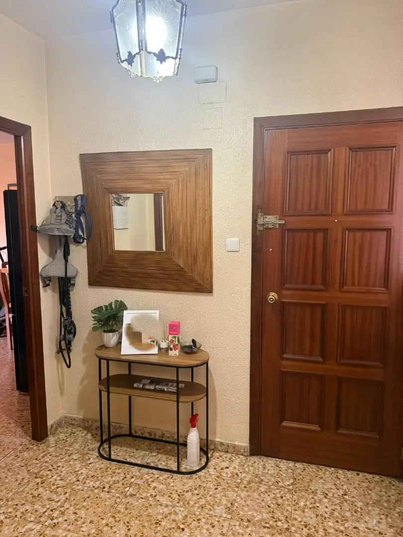 Piso en venta en Herencia con Amueblado y Balcón