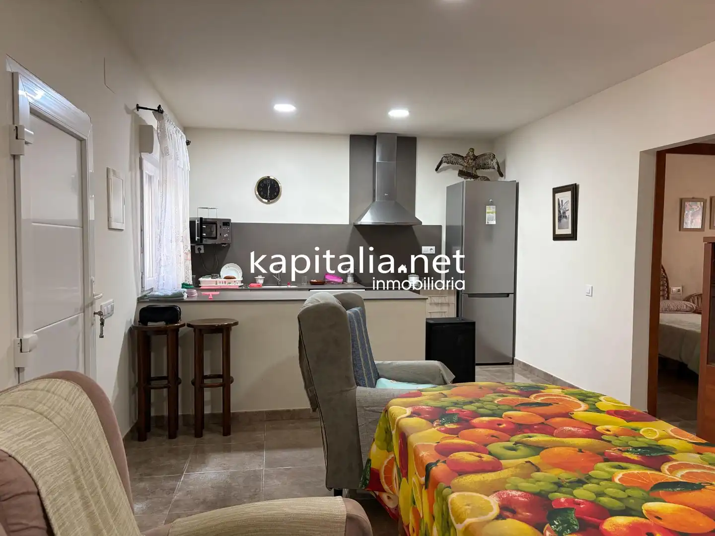 Chalet con jardín en venta en Sant Josep - Zona Hospital, imagen 18