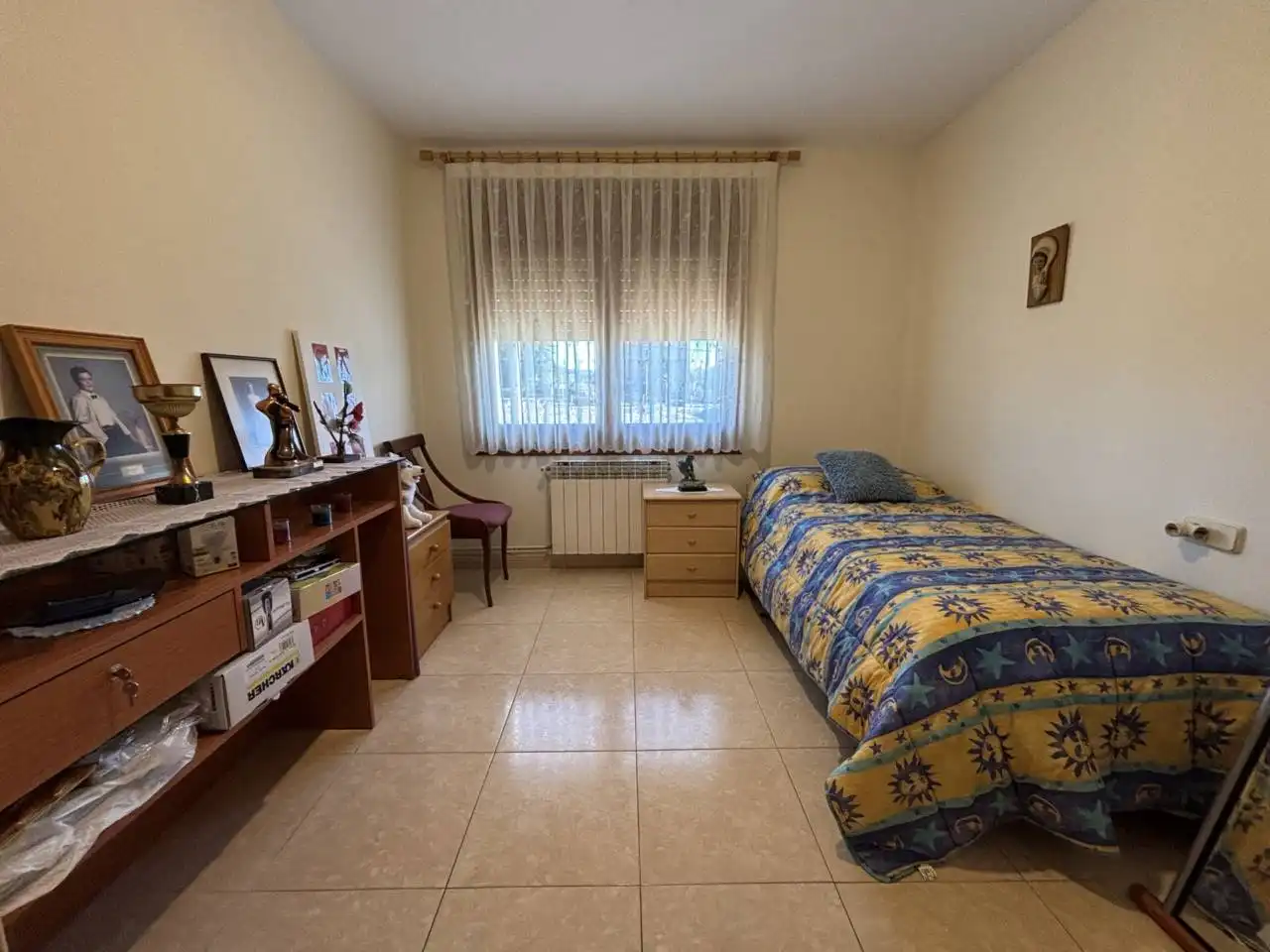 Habitación de Casa o chalet en venta en Perafita con Aire acondicionado, Calefacción y Jardín privado
