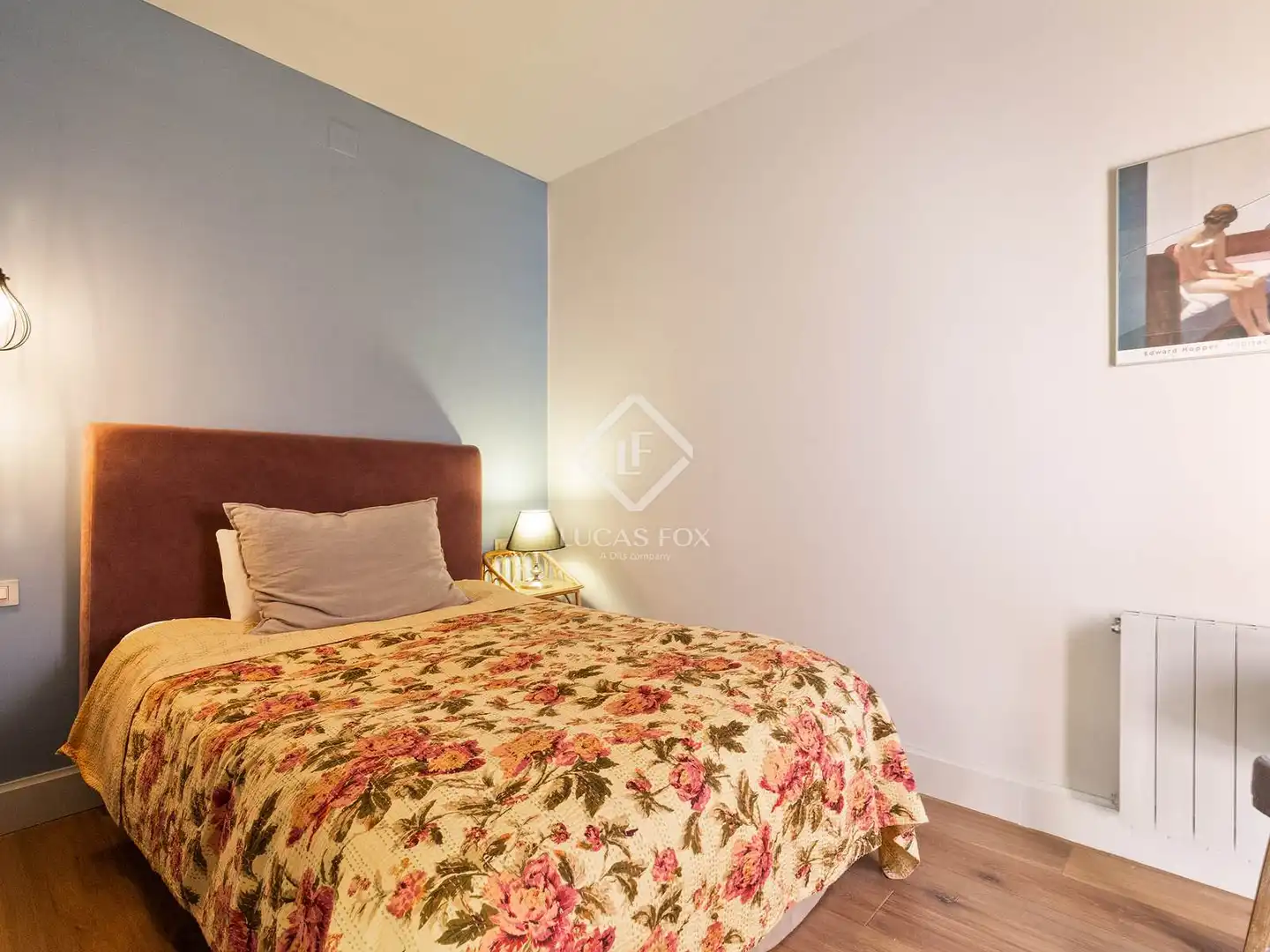 Bedroom of Houses for sale in Sant Cugat del Vallès  with Air Conditioner, Private garden and Storage room