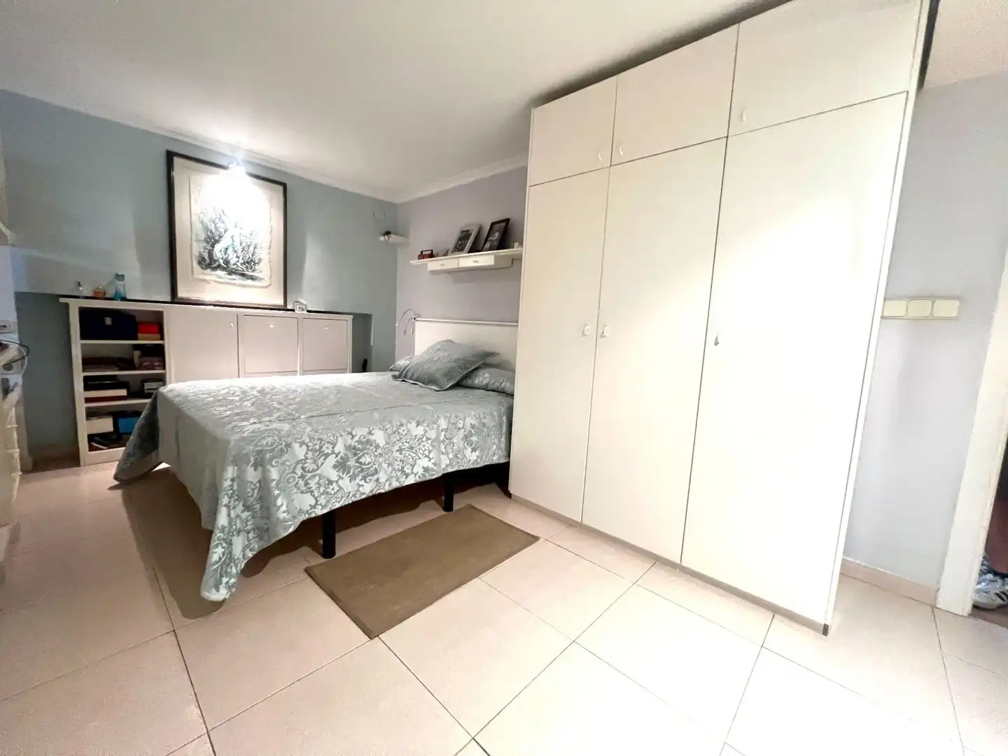 Dormitori de Casa o xalet en venda en Sant Joan d'Alacant amb Aire condicionat, Calefacció i Jardí privat