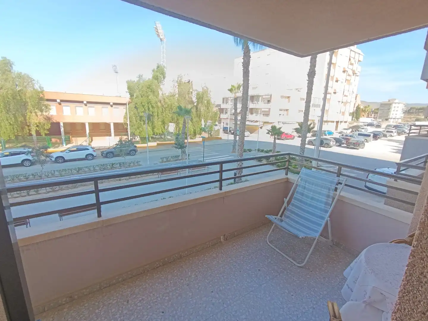 Piso con terraza en venta en Avinguda d'Altea 23J, imagen 3