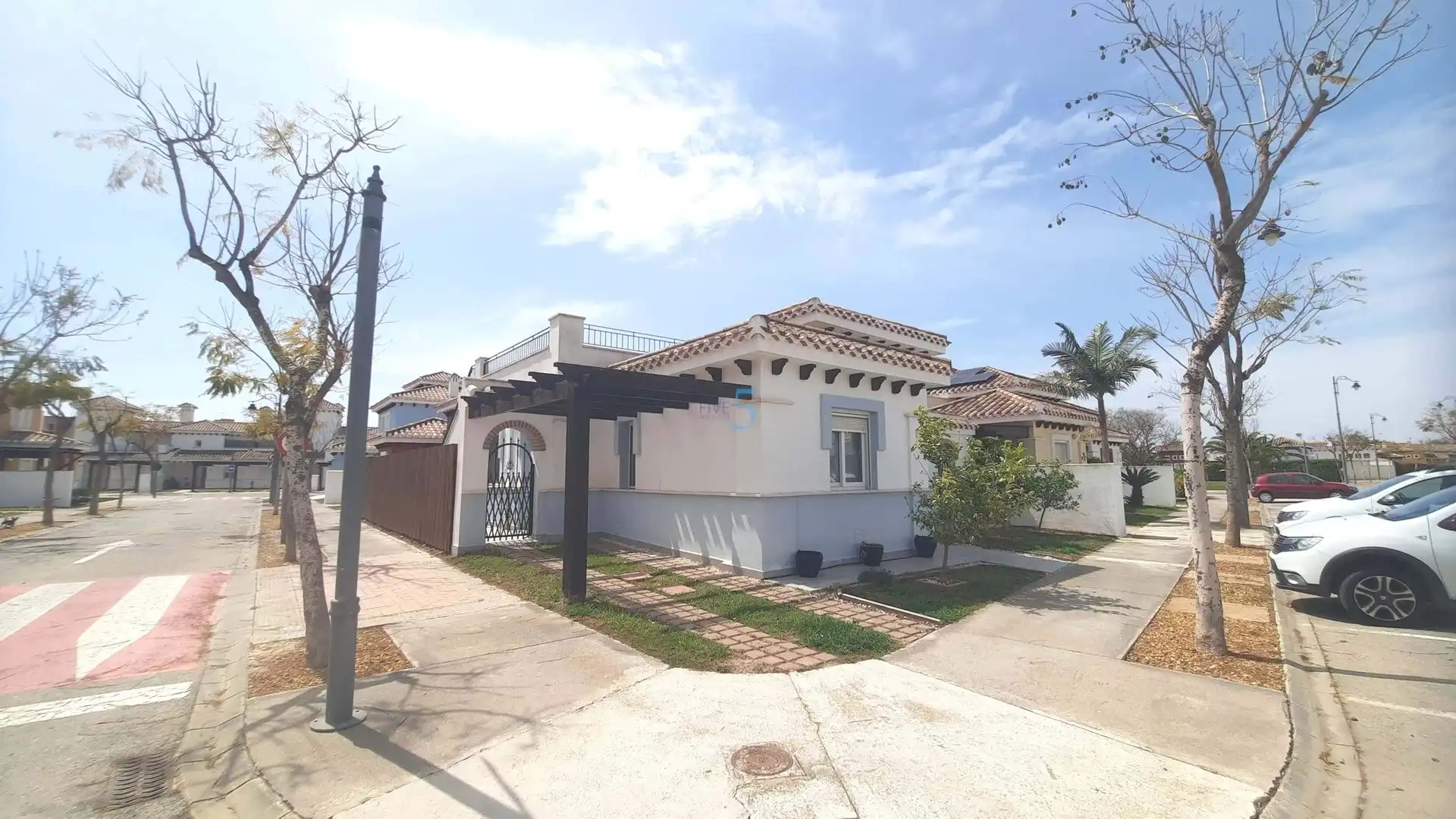 Exterior view of Houses for sale in Torre-Pacheco  with Air Conditioner, Heating and Terrace