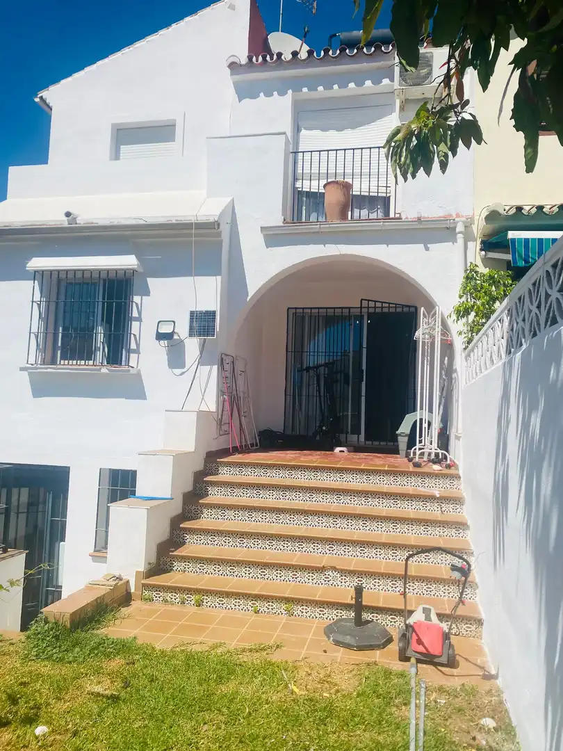 Adossat amb jardí en venda a GARCIA LORCA 0, imagen 6