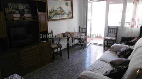 Foto 2 de Piso de alquiler en Ciudad Jardín - Tagarete - El Zapillo, Almería Capital