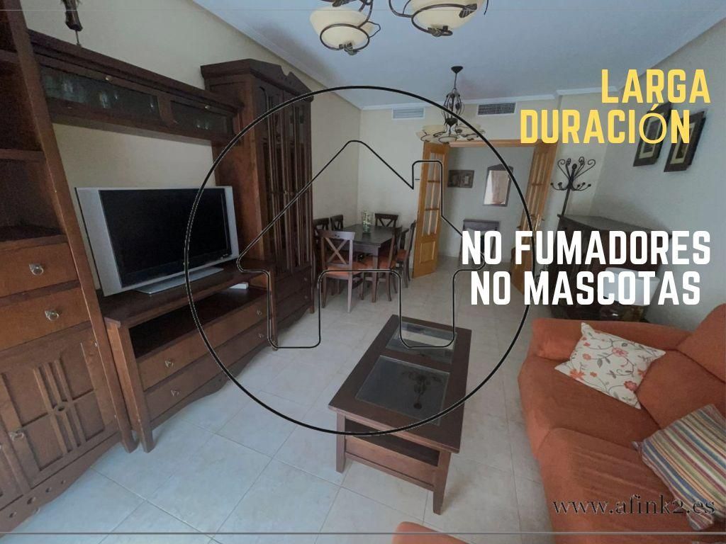 Flat to rent in Antonio Borrero Chamaco, Pescadería