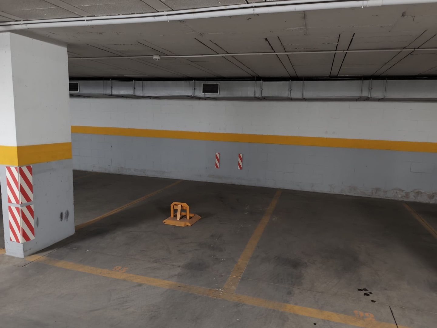 Aparcament de Garatge de lloguer en Chiclana de la Frontera amb Alarma