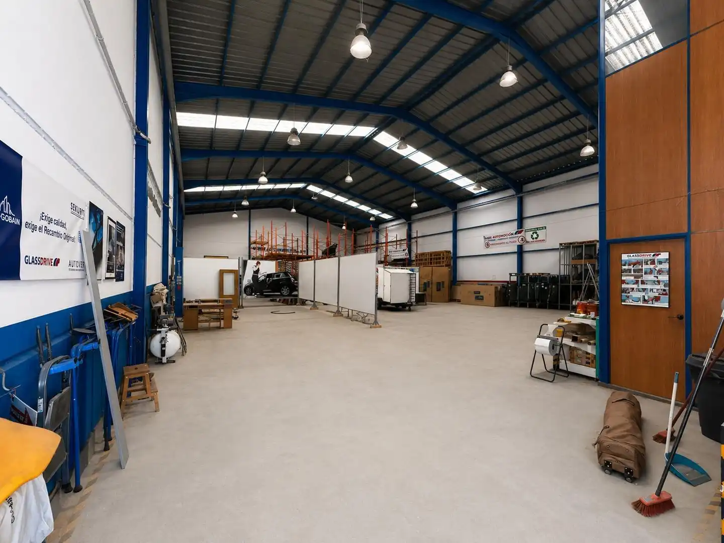 Nau industrial en venda a SAN BLAS, imagen 2