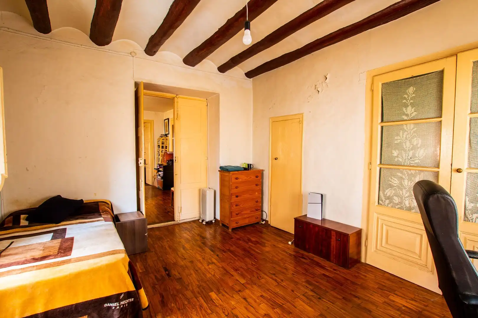 Casa o xalet en venda en Caspe amb Jardí privat