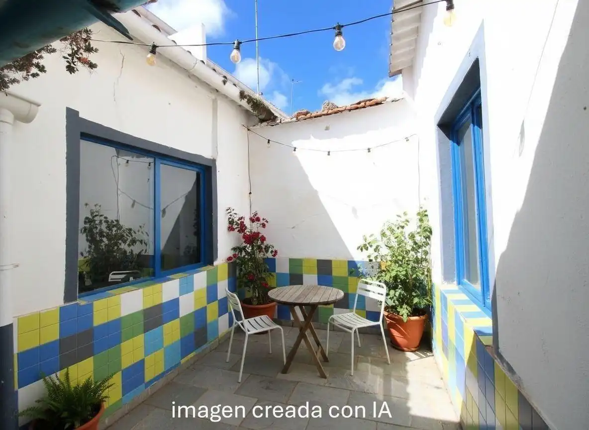 Terrasse von Haus oder Chalet zum Verkauf in La Roda
