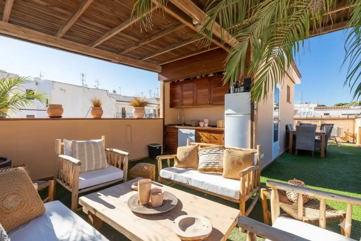 Terraced house for sale in Puerto, imagen 2