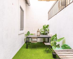 Terrace of Apartment for sale in  Barcelona Capital  with Air Conditioner, Terrace and Balcony