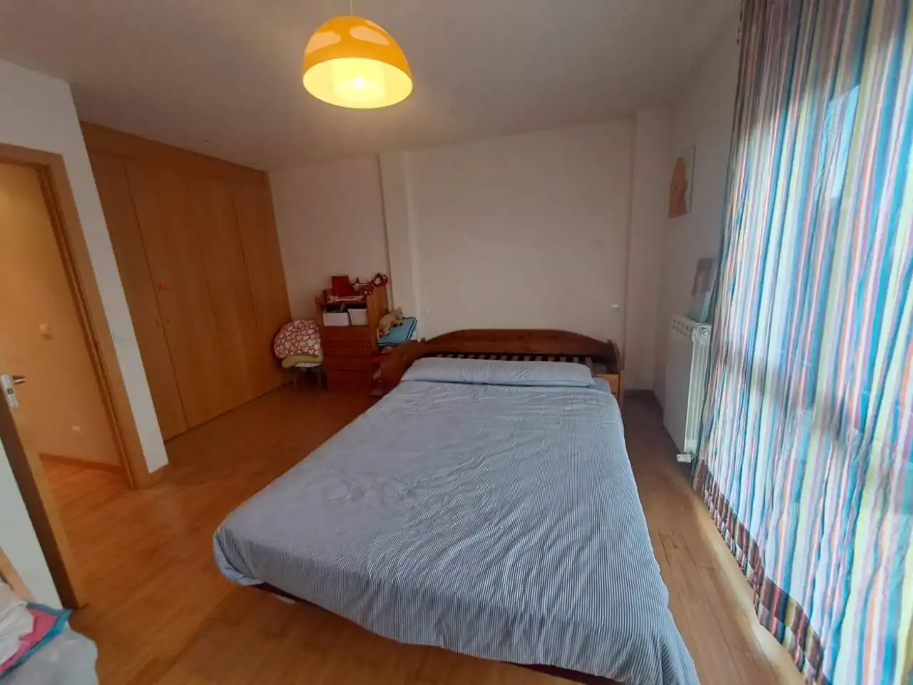 Habitación de Casa o chalet en venta en Valdorros con Calefacción, Jardín privado y Terraza