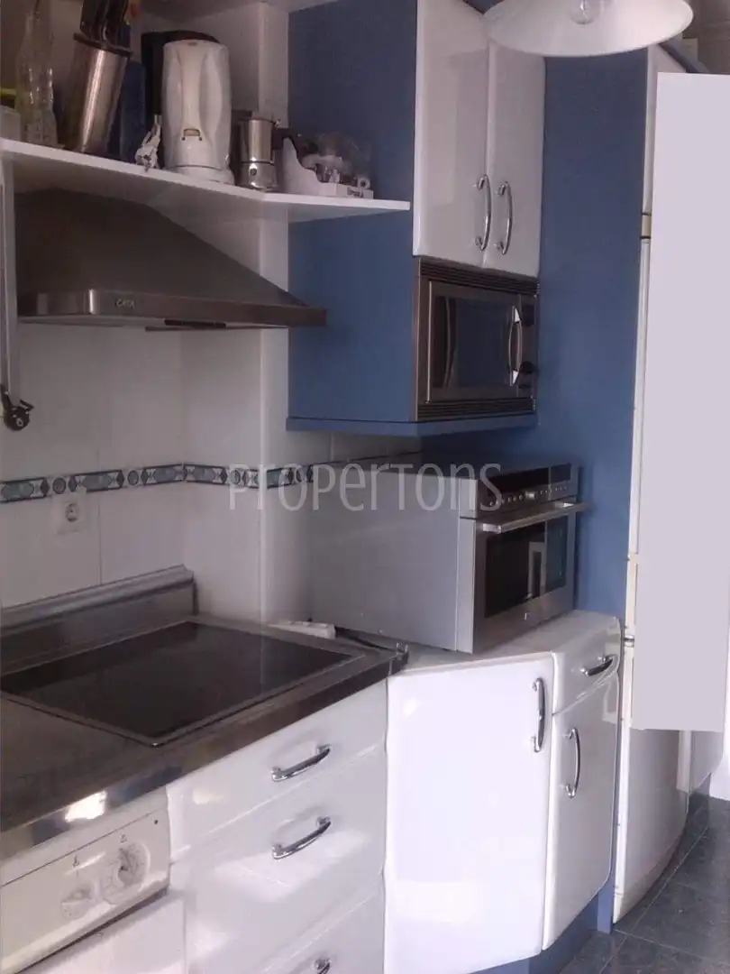 Kitchen of Flat for sale in Bilbao 