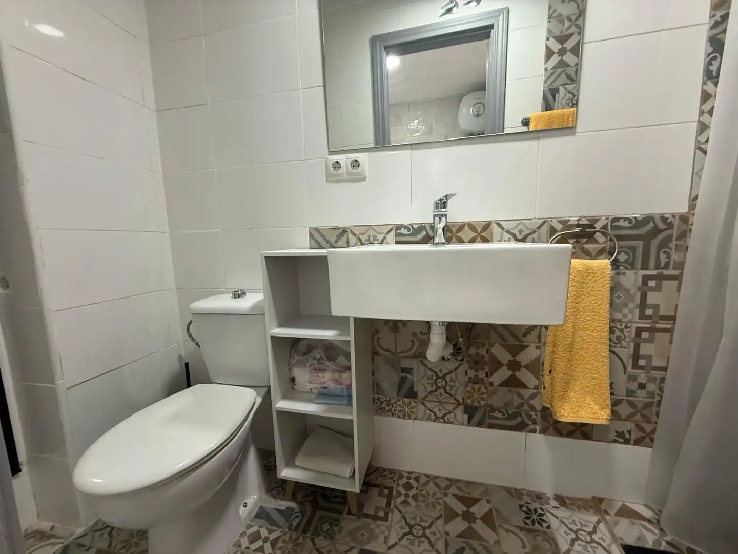 Estudio de alquiler en Calle Bellasombra, Solymar