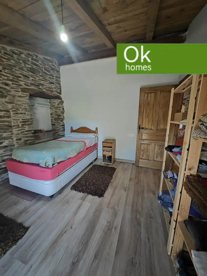 Country house with garden for sale in Castroverde, imagen 35