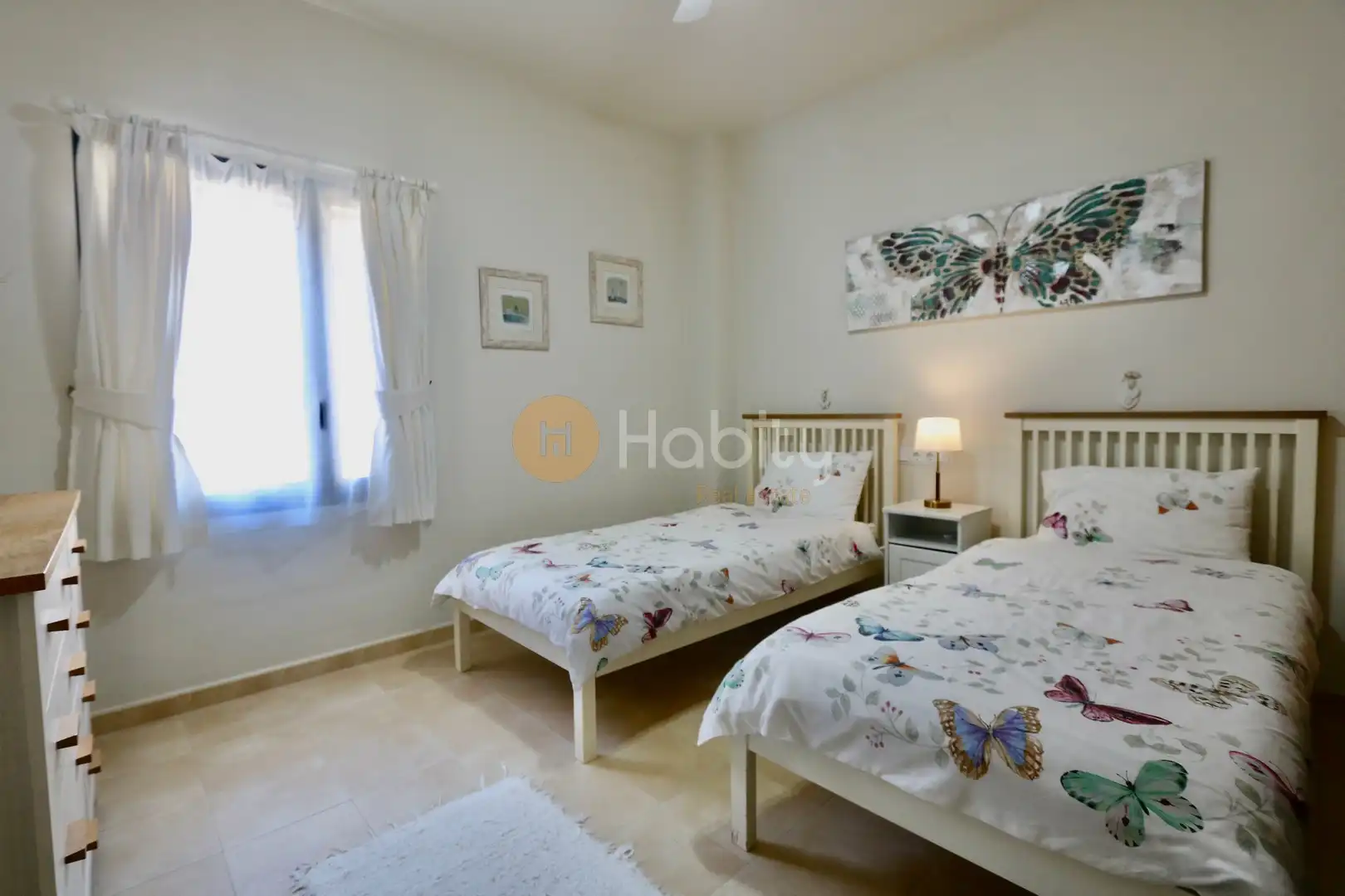 Habitación de Planta baja en venta en Fuente Álamo de Murcia con Aire acondicionado, Calefacción y Terraza