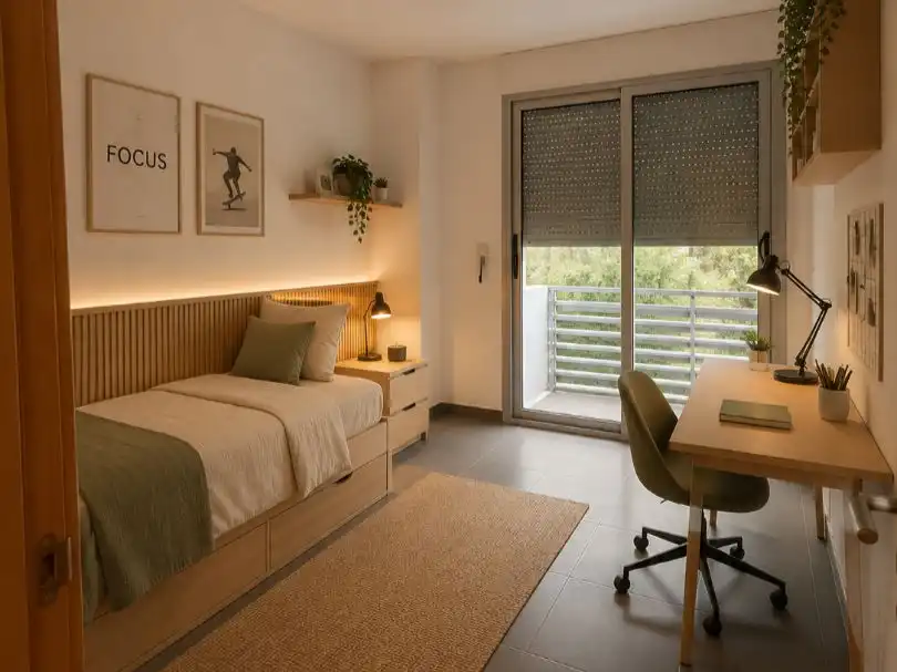 Piso con ascensor en venta en Passeig 24, imagen 2