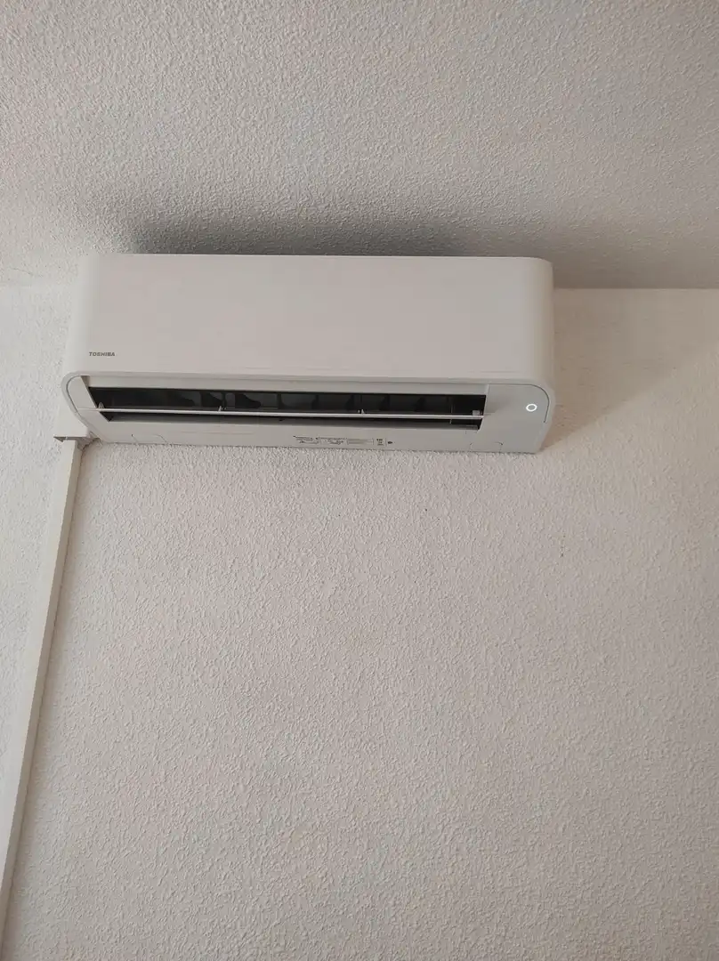 Vista exterior de Piso para compartir en Murcia con Aire acondicionado, Calefacción y Terraza
