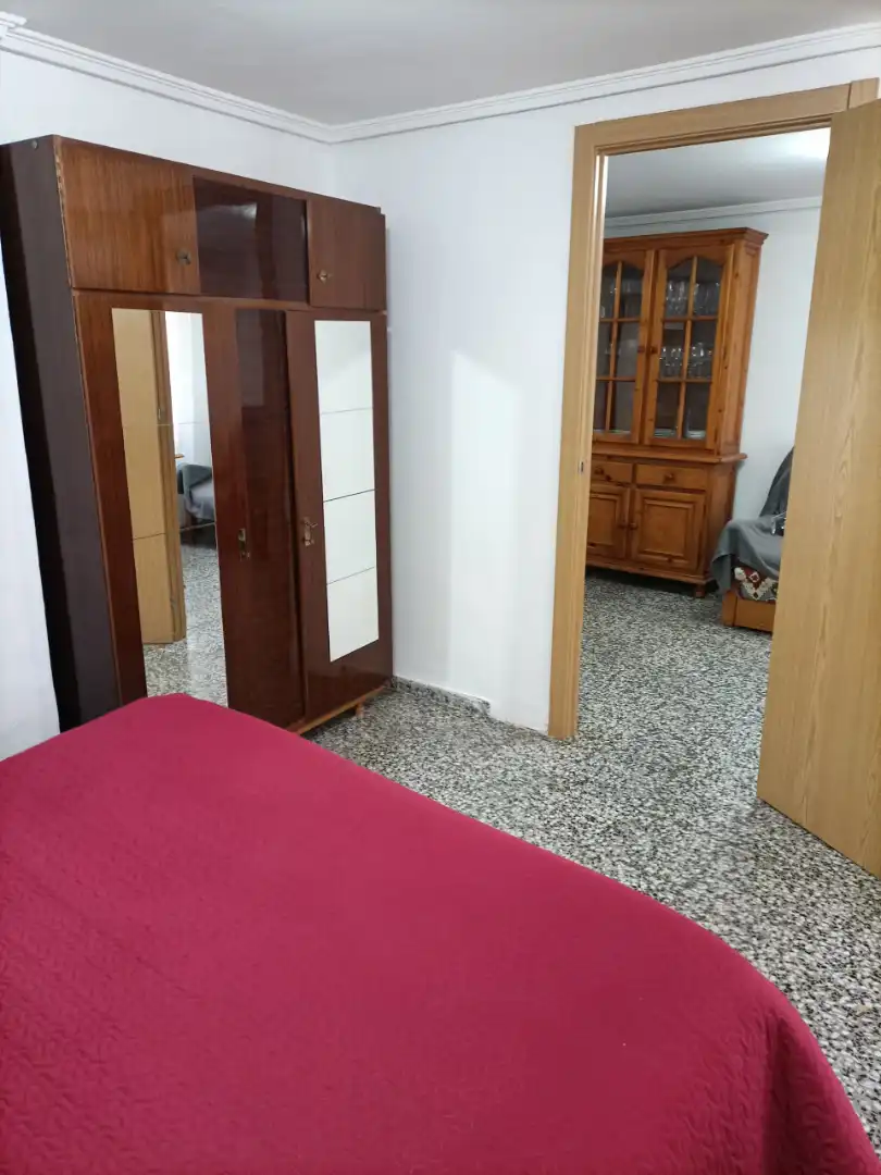 Bedroom of Country homes for sale in Segorbe  with Terrace, Furnished and Balcony