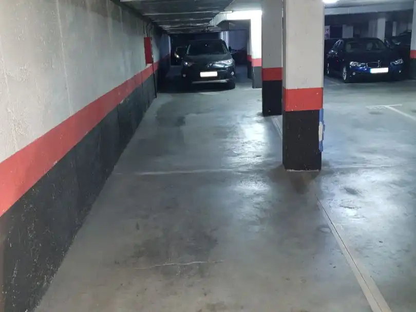 Motorradstellplatz zum Verkauf in Calle del Comercio 5, imagen 2