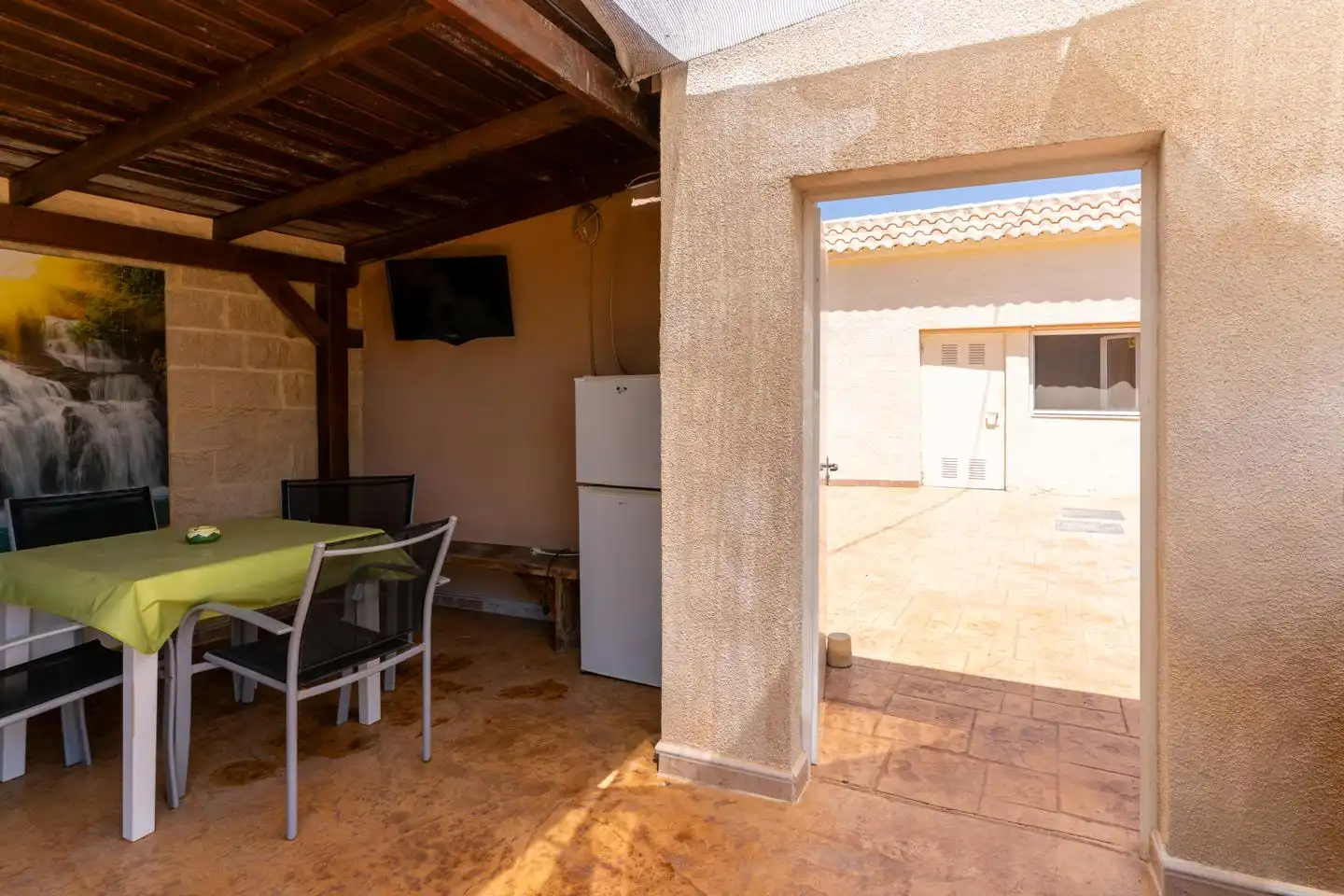 Terrace of Houses for sale in Elche / Elx  with Air Conditioner, Private garden and Terrace