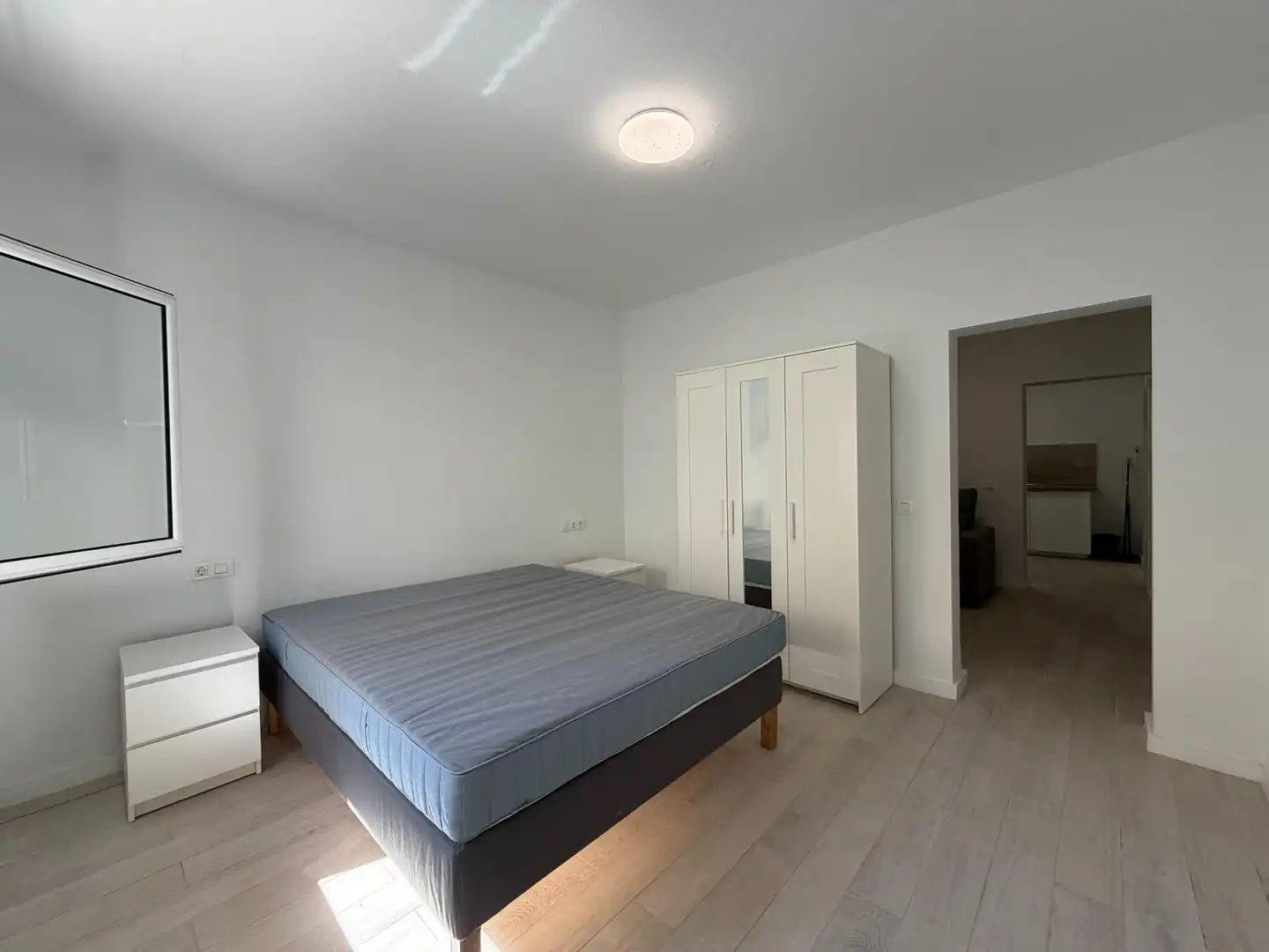 Bedroom of Flat for rent in Ingenio  with Furnished
