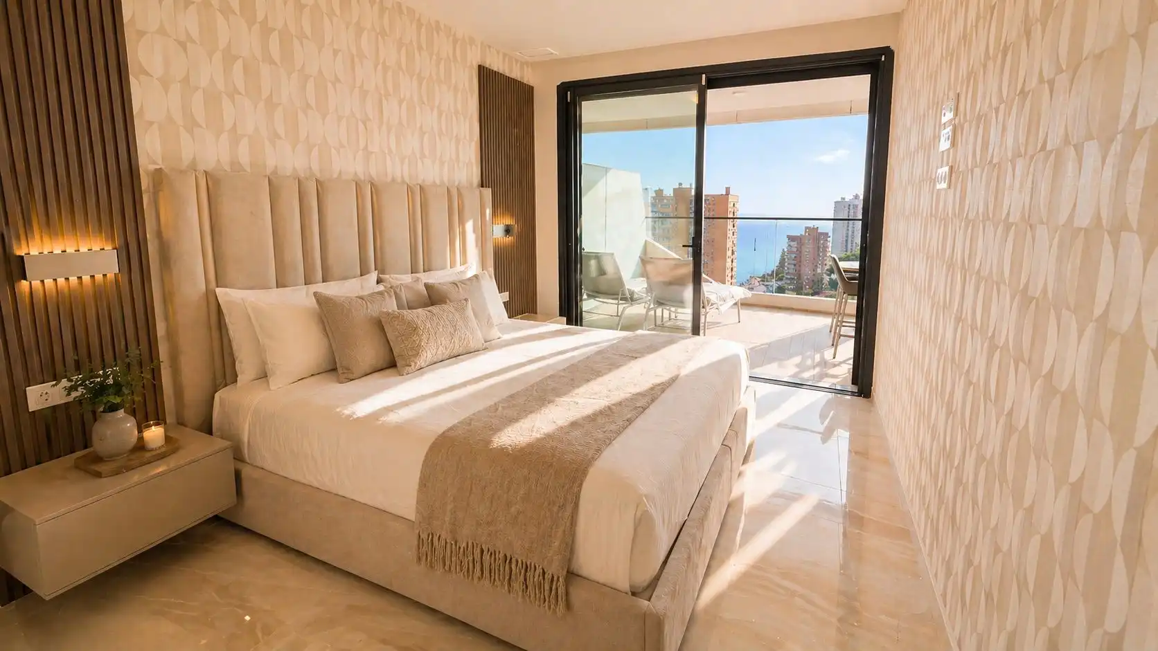 Apartment with pool for sale in Playa de Poniente, imagen 12