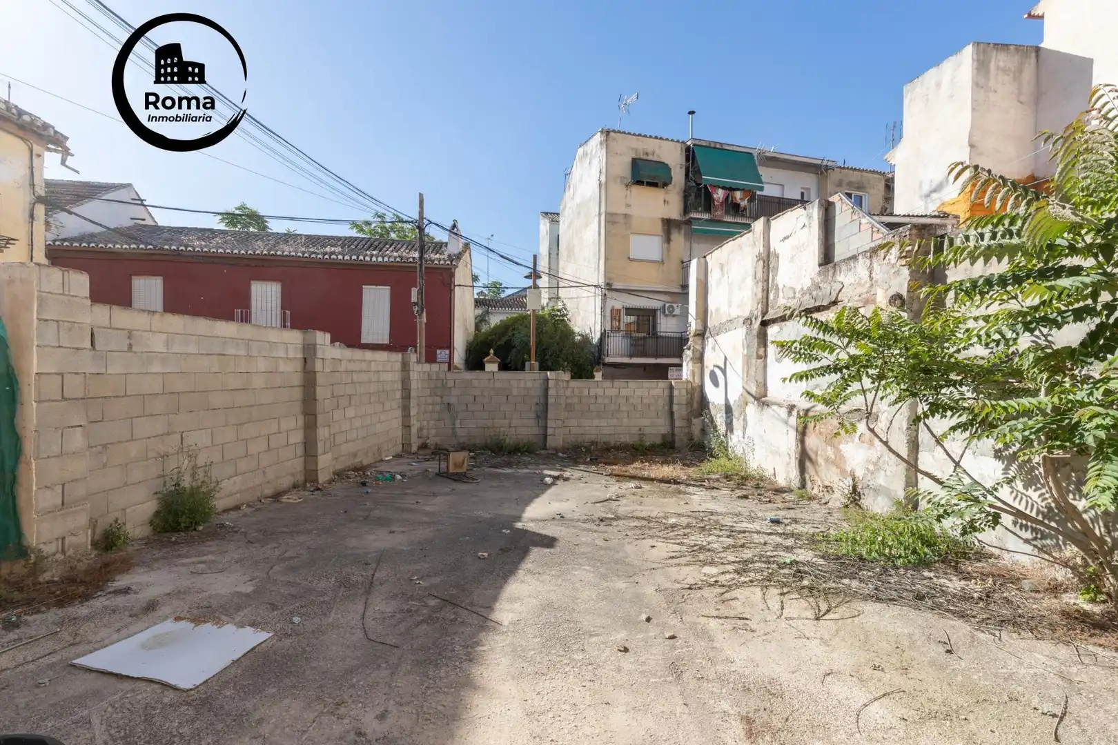 Wohnbaugrundstück zum Verkauf in Calle de la Cruz, imagen 10