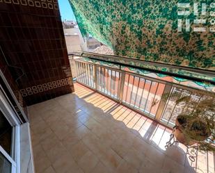 Balcony of Flat for sale in Manises  with Air Conditioner, Terrace and Furnished