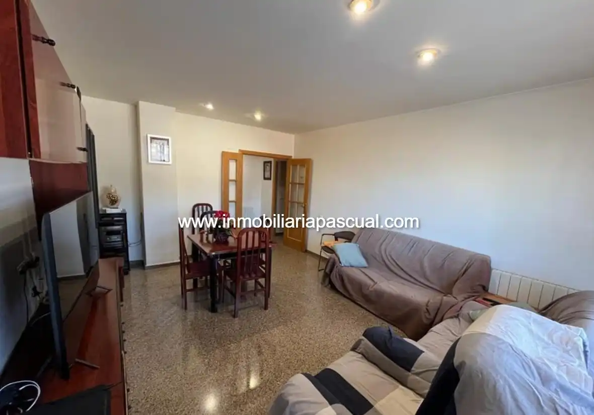 Sala d'estar de Pis en venda en Muro de Alcoy