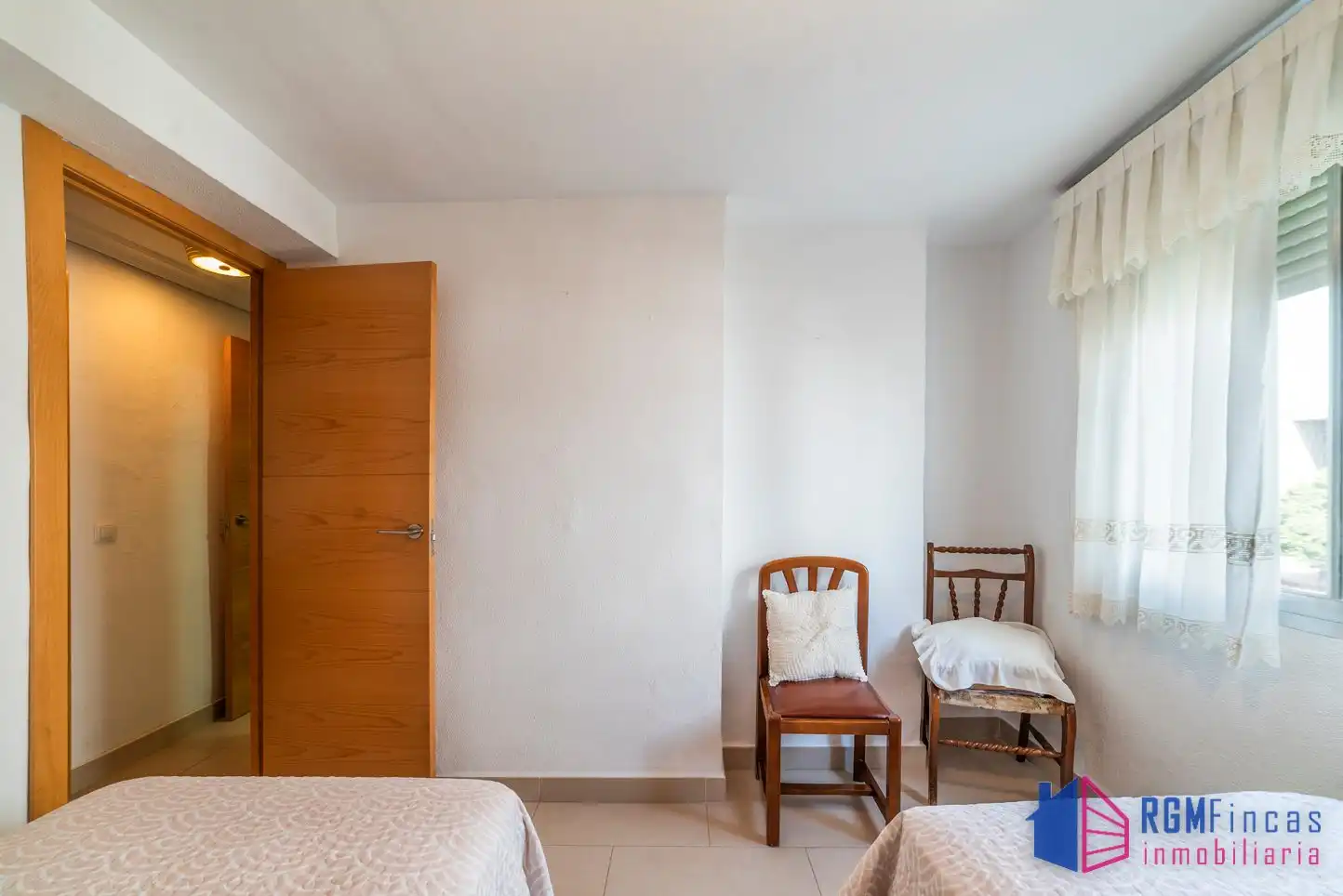 Piso con terraza en venta en San Pablo - Santa Justa, imagen 12
