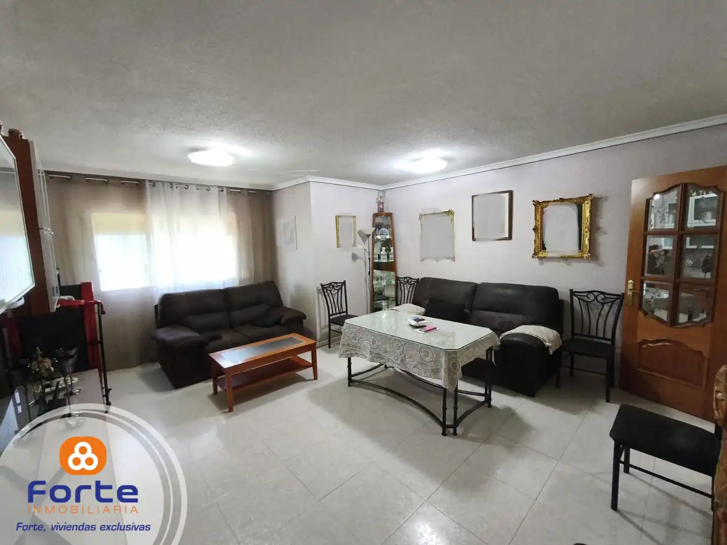 Sala de estar de Piso en venta en Córdoba con Aire acondicionado y Calefacción