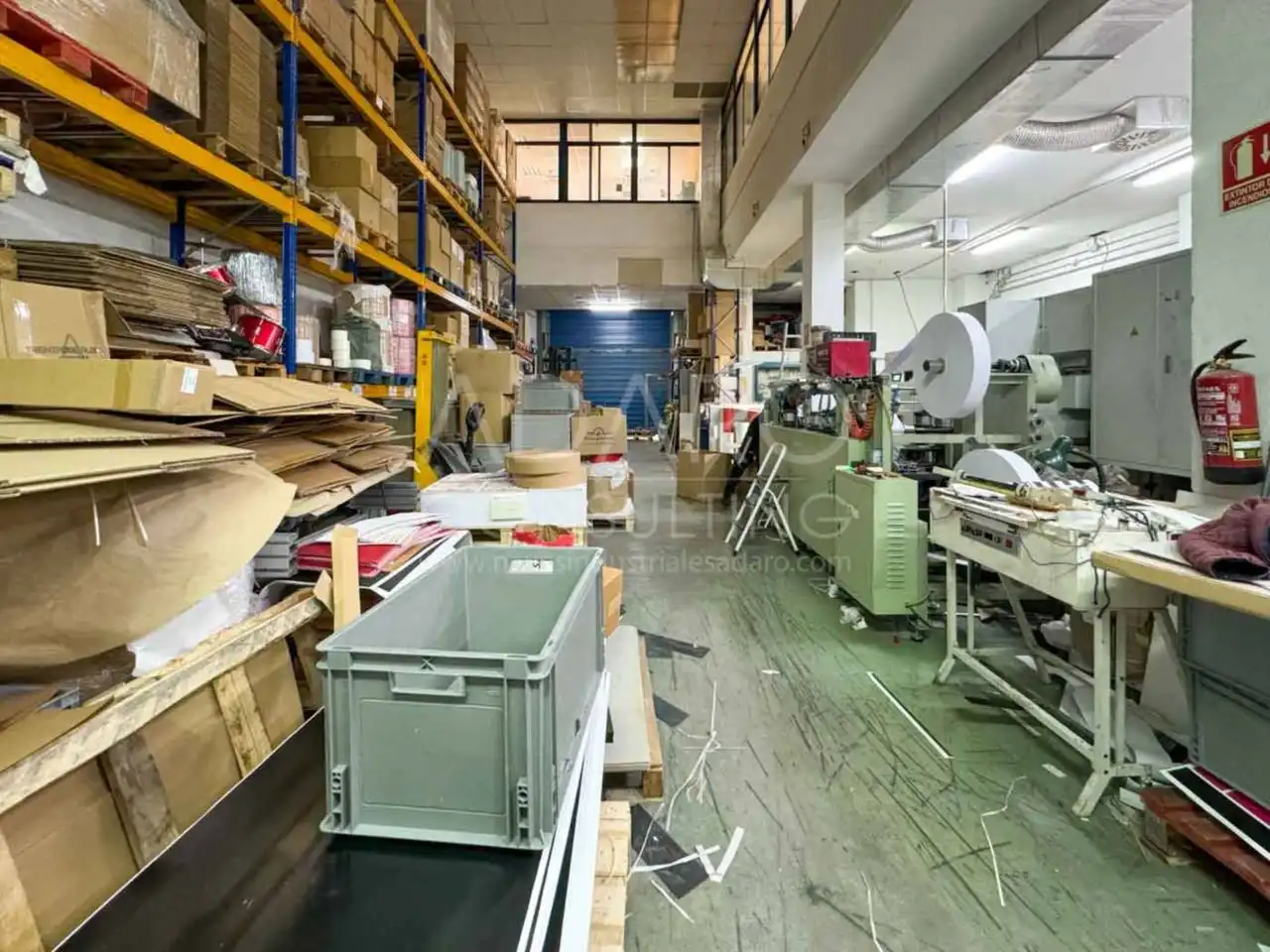 Nave industrial en venta en Calle San Erasmo, imagen 2