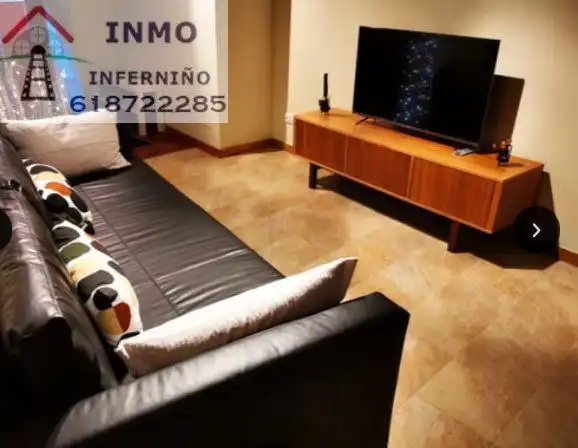 Living room of Flat for rent in Ferrol  with Terrace