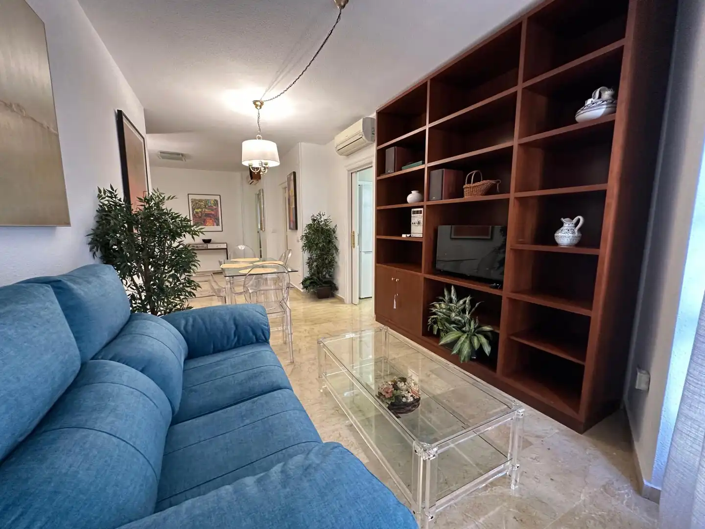 Flat with lift to rent in Calle GOMEZ CORTINA, imagen 5