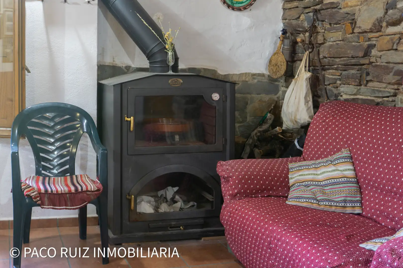 Landhaus mit Garten zum Verkauf in Abrucena, imagen 26