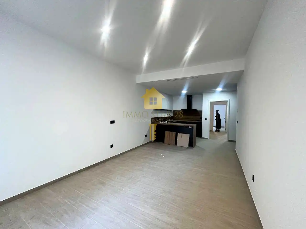 Wohnung zur Miete in Centre