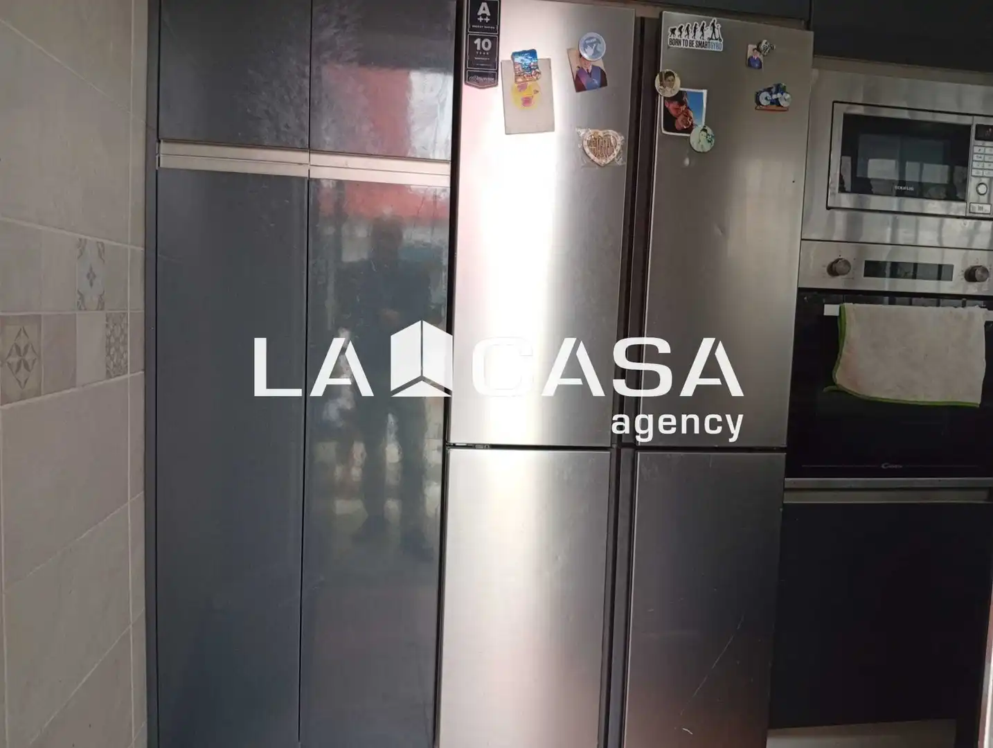 Kitchen of Houses for sale in Algeciras  with Terrace and Storage room