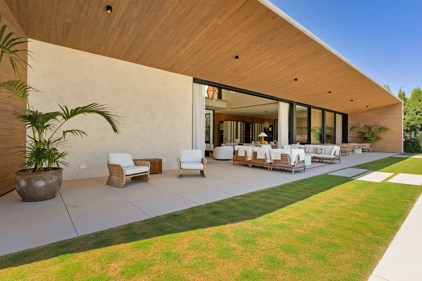 Casa o xalet en venda a CALLE 19-E (UR GUADALMINA ALTA) 720 29670 MARBELLA (MÁLAGA), Guadalmina Alta